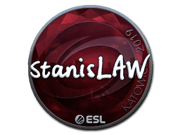 stanislaw (Foil) | Katowice 2019