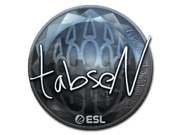 tabseN (Foil) | Katowice 2019