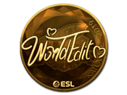 WorldEdit (Gold) | Katowice 2019