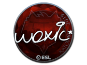woxic (Foil) | Katowice 2019