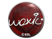 woxic | Katowice 2019