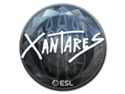 XANTARES (Foil) | Katowice 2019