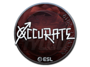 xccurate (Foil) | Katowice 2019