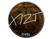 Xizt (Foil) | Katowice 2019