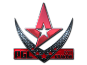 Astralis (Foil) | Krakow 2017