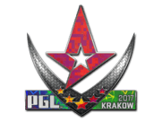 Astralis (Holo) | Krakow 2017
