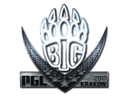BIG (Foil) | Krakow 2017