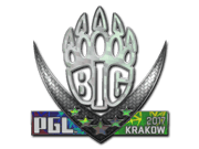 BIG (Holo) | Krakow 2017