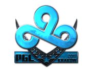 Cloud9 (Foil) | Krakow 2017