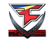 FaZe Clan (Foil) | Krakow 2017