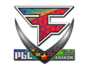 FaZe Clan (Holo) | Krakow 2017