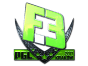 Flipsid3 Tactics (Foil) | Krakow 2017