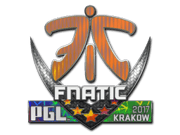 Fnatic (Holo) | Krakow 2017