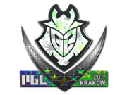 G2 Esports (Holo) | Krakow 2017