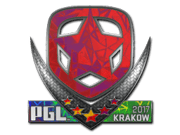 Gambit (Holo) | Krakow 2017