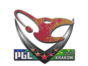 mousesports (Holo) | Krakow 2017
