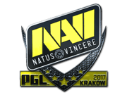 Natus Vincere (Foil) | Krakow 2017