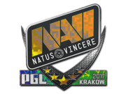 Natus Vincere (Holo) | Krakow 2017