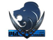 North (Foil) | Krakow 2017