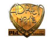 AdreN (Gold) | Krakow 2017
