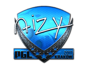 aizy (Foil) | Krakow 2017