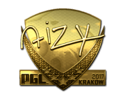 aizy (Gold) | Krakow 2017