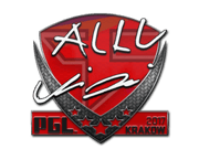 allu | Krakow 2017