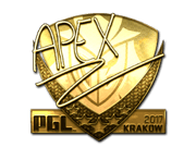 apEX (Gold) | Krakow 2017