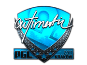 autimatic (Foil) | Krakow 2017