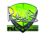 B1ad3 (Foil) | Krakow 2017