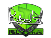 B1ad3 | Krakow 2017