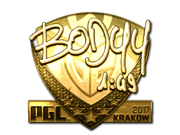 bodyy (Gold) | Krakow 2017