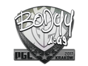 bodyy | Krakow 2017