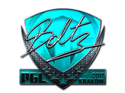 boltz (Foil) | Krakow 2017