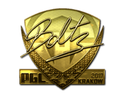 boltz (Gold) | Krakow 2017