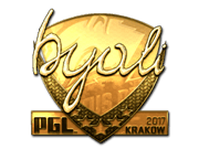 byali (Gold) | Krakow 2017
