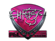 chrisJ (Foil) | Krakow 2017