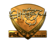 chrisJ (Gold) | Krakow 2017