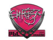 chrisJ | Krakow 2017
