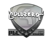 coldzera | Krakow 2017