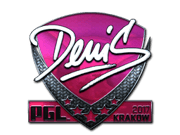 denis (Foil) | Krakow 2017