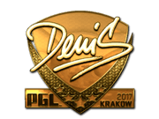denis (Gold) | Krakow 2017