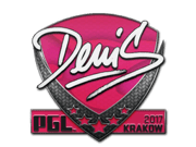 denis | Krakow 2017