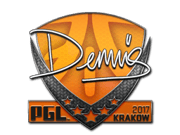 dennis | Krakow 2017