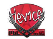 device | Krakow 2017