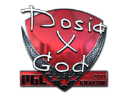 Dosia (Foil) | Krakow 2017