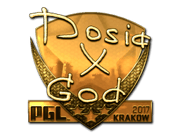 Dosia (Gold) | Krakow 2017