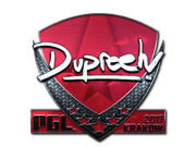 dupreeh (Foil) | Krakow 2017