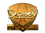 dupreeh (Gold) | Krakow 2017