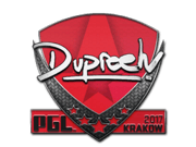 dupreeh | Krakow 2017